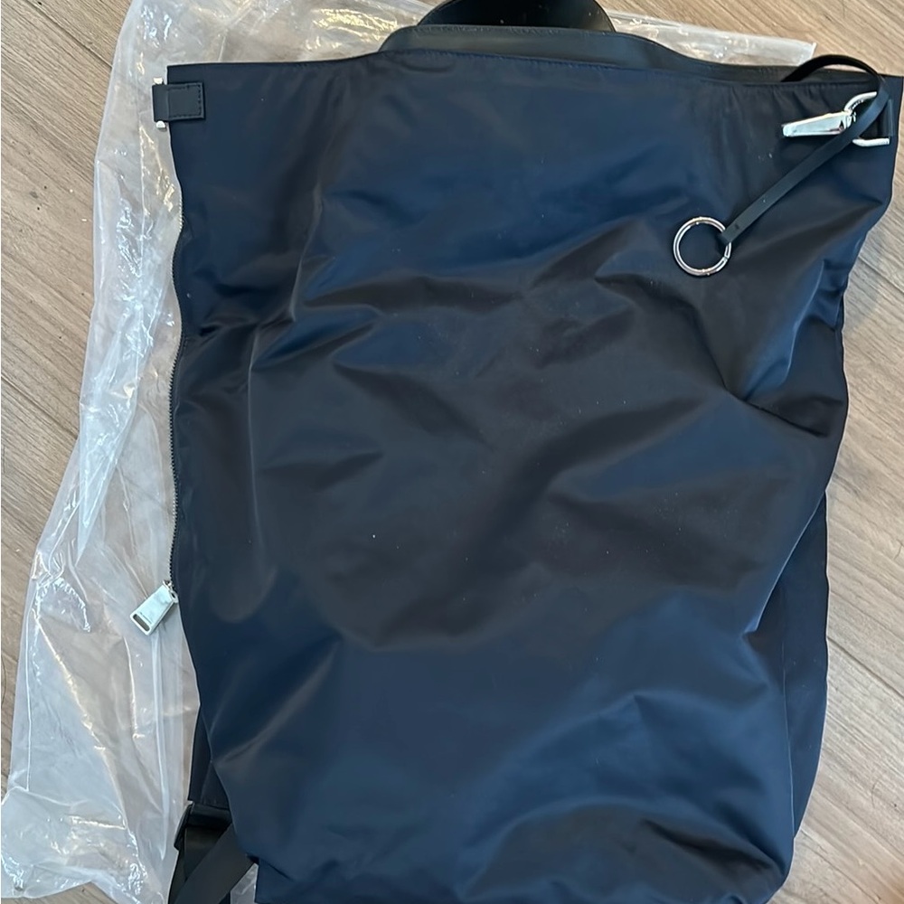 Jil sander backpack